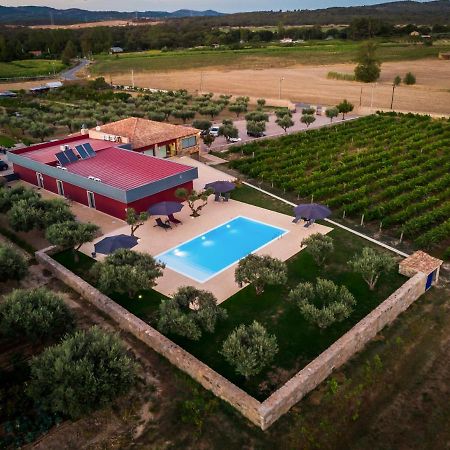 Quinta Das Oliveiras Turismo Rural Fundão Buitenkant foto