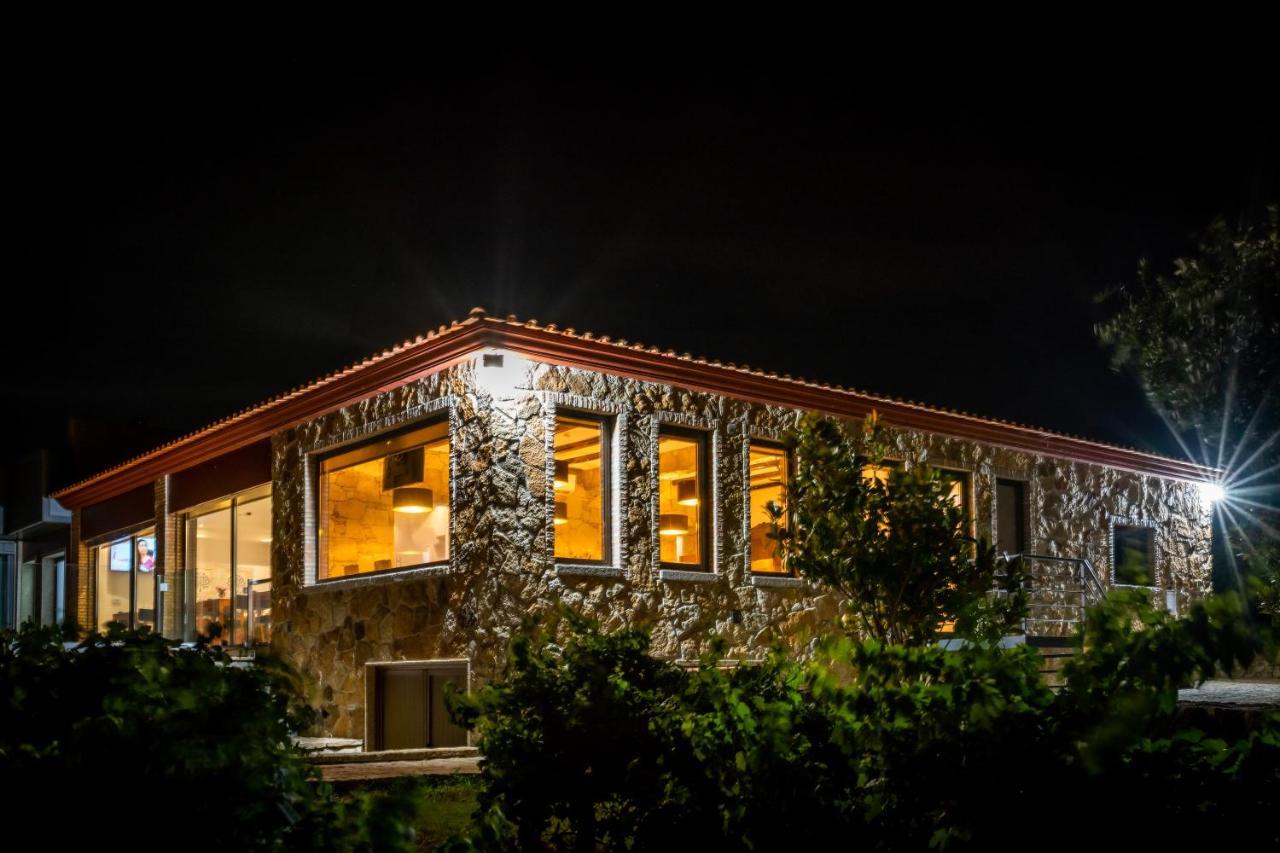 Quinta Das Oliveiras Turismo Rural Fundão Buitenkant foto