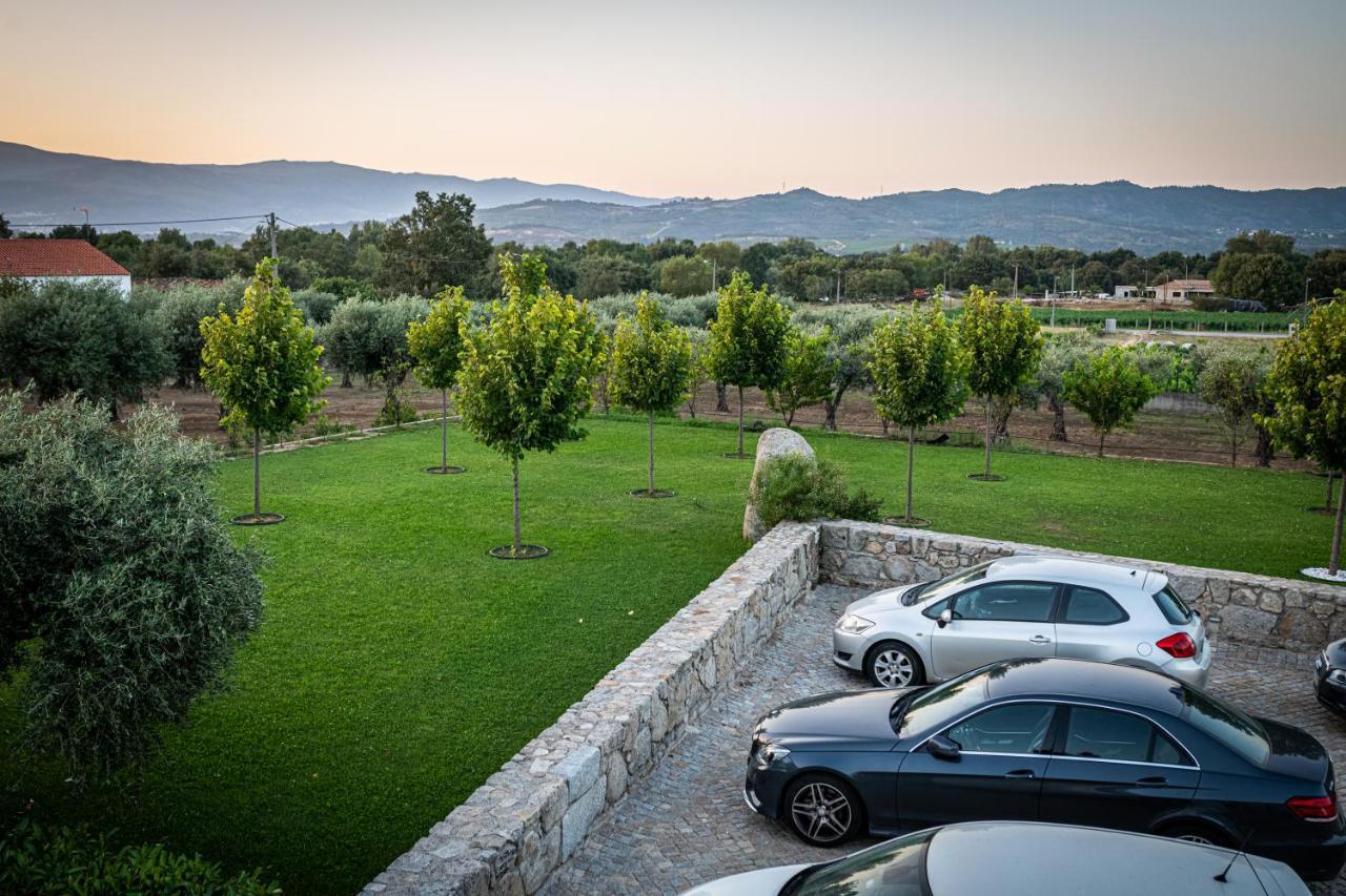 Quinta Das Oliveiras Turismo Rural Fundão Buitenkant foto