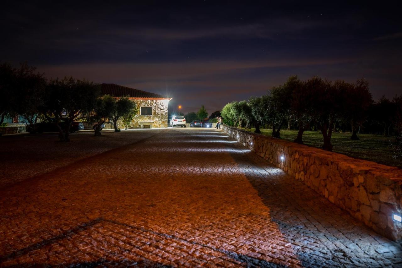Quinta Das Oliveiras Turismo Rural Fundão Buitenkant foto