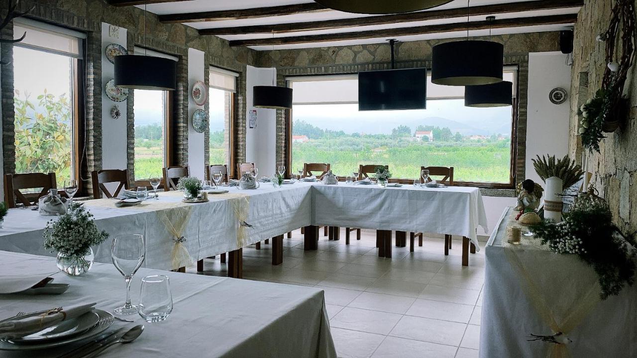Quinta Das Oliveiras Turismo Rural Fundão Buitenkant foto
