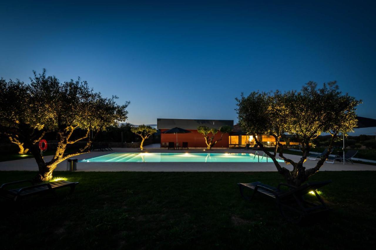 Quinta Das Oliveiras Turismo Rural Fundão Buitenkant foto